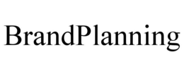 BRANDPLANNING trademark