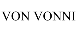 VON VONNI trademark