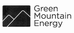GREEN MOUNTAIN ENERGY trademark