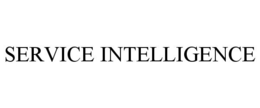 SERVICE INTELLIGENCE trademark