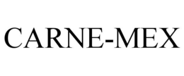 CARNE-MEX trademark