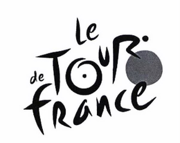 LE TOUR DE FRANCE trademark
