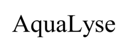 AQUALYSE trademark