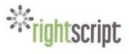 RIGHTSCRIPT trademark