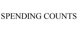 SPENDING COUNTS trademark