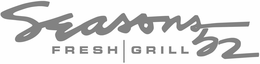 SEASONS 52 FRESH GRILL trademark
