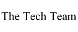 THE TECH TEAM trademark