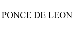 PONCE DE LEON trademark