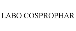 LABO COSPROPHAR trademark