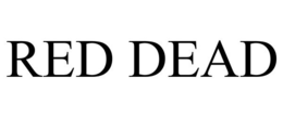 RED DEAD trademark