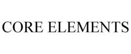 CORE ELEMENTS trademark