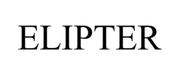 ELIPTER trademark