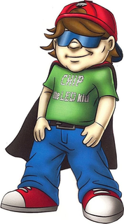 CHIP THE LED KID trademark