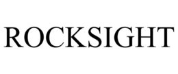 ROCKSIGHT trademark