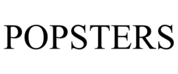 POPSTERS trademark