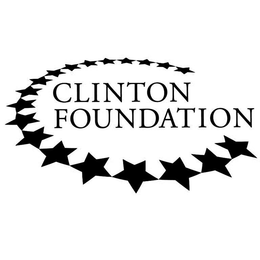CLINTON FOUNDATION trademark