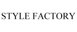 STYLE FACTORY trademark