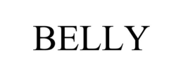 BELLY trademark