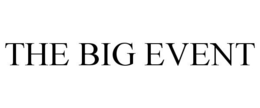 THE BIG EVENT trademark