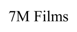 7M FILMS trademark