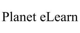 PLANET ELEARN trademark