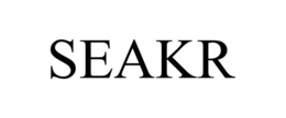 SEAKR trademark