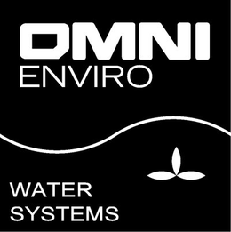 OMNI ENVIRO WATER SYSTEMS trademark