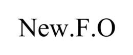 NEW.F.O trademark