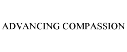 ADVANCING COMPASSION trademark