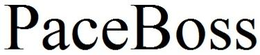 PACEBOSS trademark