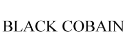 BLACK COBAIN trademark