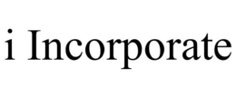 I INCORPORATE trademark