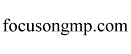 FOCUSONGMP.COM trademark