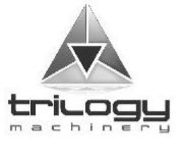 TRILOGY MACHINERY trademark