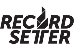 RECORD SETTER trademark