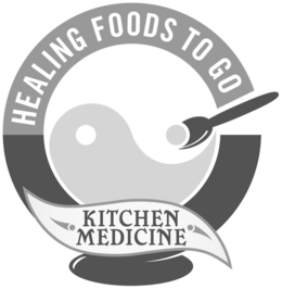 KITCHEN MEDICINE HEALING FOODS TO GO trademark