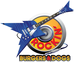 ROCKIN' BURGERS & DOGS trademark