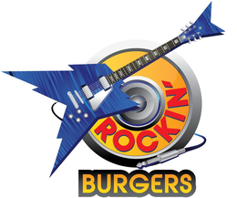 ROCKIN' BURGERS trademark