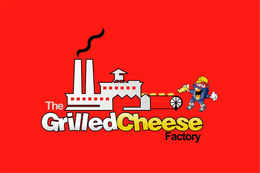 THE GRILLEDCHEESE FACTORY trademark