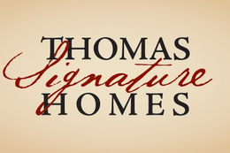 THOMAS SIGNATURE HOMES trademark