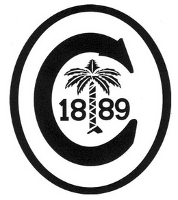C 1889 trademark
