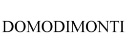 DOMODIMONTI trademark
