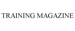 TRAINING MAGAZINE trademark