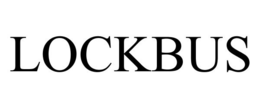 LOCKBUS trademark