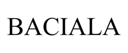 BACIALA trademark