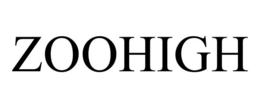 ZOOHIGH trademark