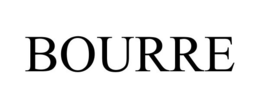 BOURRE trademark