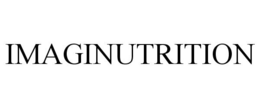 IMAGINUTRITION trademark