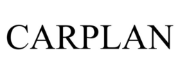 CARPLAN trademark