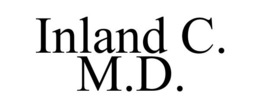 INLAND C. M.D. trademark